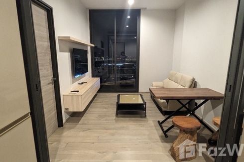 1 Bedroom Condo for rent in The Crest Park Residences, Chatuchak, Bangkok near MRT Phahon Yothin