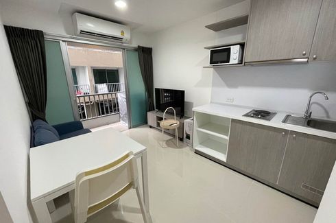 1 Bedroom Condo for rent in Whizdom @ Punnawithi Station, Bang Chak, Bangkok near BTS Punnawithi