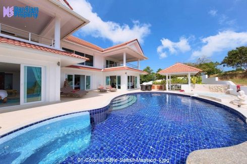 6 Bedroom Villa for sale in Bo Phut, Surat Thani