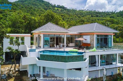 3 Bedroom Villa for sale in Bo Phut, Surat Thani