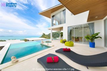 3 Bedroom Villa for sale in Bo Phut, Surat Thani