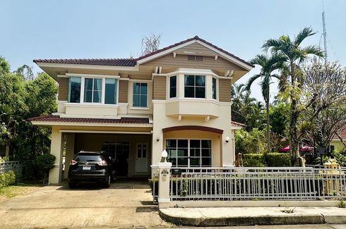 3 Bedroom House for rent in Chollada Land and House Park, Nong Chom, Chiang Mai