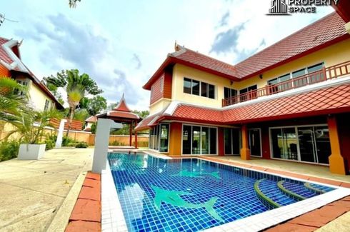 5 Bedroom Villa for rent in Grand Regent's Residence, Pong, Chonburi