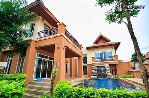 5 Bedroom Villa for rent in Grand Regent's Residence, Pong, Chonburi