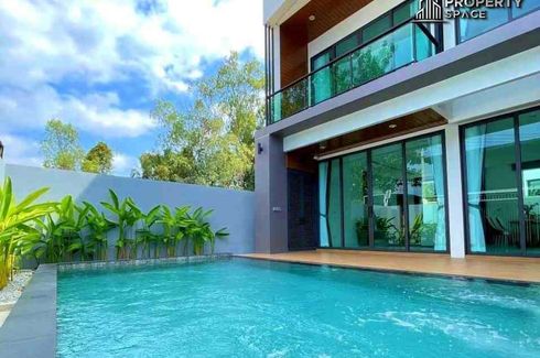 3 Bedroom Villa for rent in Huai Yai, Chonburi