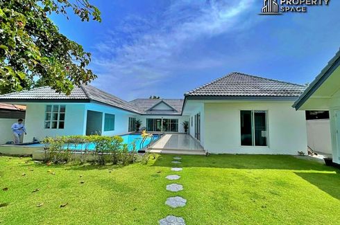 5 Bedroom Villa for rent in Huai Yai, Chonburi