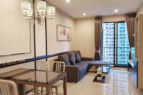 1 Bedroom Condo for rent in Villa Asoke, Makkasan, Bangkok near MRT Phetchaburi