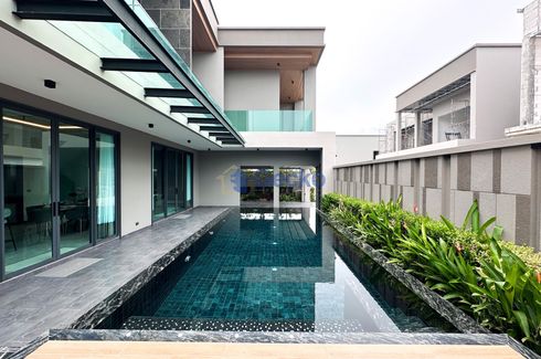 4 Bedroom House for sale in Huai Yai, Chonburi