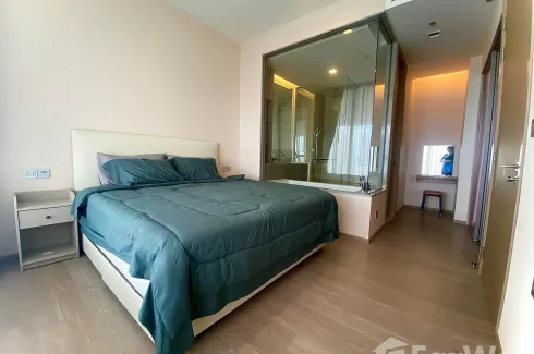 1 Bedroom Condo for rent in The ESSE Asoke, Khlong Toei Nuea, Bangkok near BTS Asoke