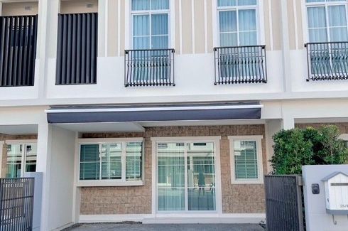 3 Bedroom Townhouse for sale in Indy Bangna Ramkhaemhaeng 2, Dokmai, Bangkok