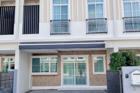 3 Bedroom Townhouse for sale in Indy Bangna, Bang Kaeo, Samut Prakan