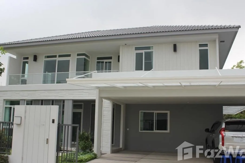 4 Bedroom House for rent in Mantana Bangna-Wongwaen, Dokmai, Bangkok