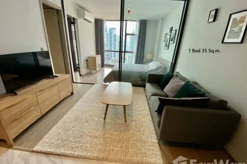 1 Bedroom Condo for rent in RHYTHM Ekkamai, Khlong Tan Nuea, Bangkok near BTS Ekkamai