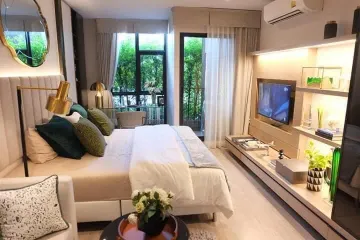 Condo for rent in RHYTHM Ekkamai, Khlong Tan Nuea, Bangkok near BTS Ekkamai