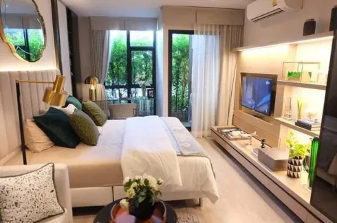 Condo for rent in RHYTHM Ekkamai, Khlong Tan Nuea, Bangkok near BTS Ekkamai