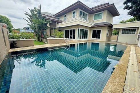 5 Bedroom Villa for rent in Panya Village Pattanakarn, Suan Luang, Bangkok