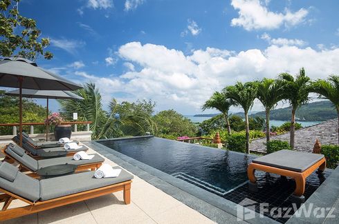 4 Bedroom Apartment for sale in Andara Resort and Villas, Kamala, Phuket