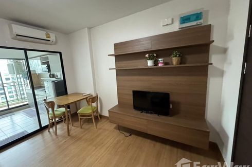 1 Bedroom Condo for rent in Supalai Cute Ratchayothin - Phaholyothin34, Sena Nikhom, Bangkok near BTS Kasetsart University