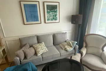 2 Bedroom Condo for rent in The Waterford Rama 4, Phra Khanong, Bangkok near BTS Phra Khanong