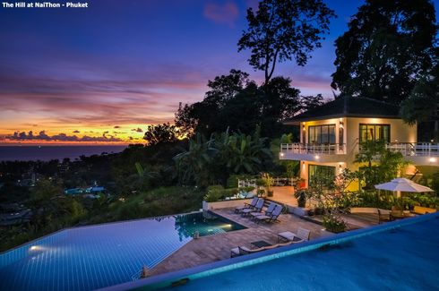 3 Bedroom Villa for sale in Sakhu, Phuket