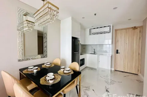 1 Bedroom Condo for rent in Copacabana Golf Jomtien, Nong Prue, Chonburi