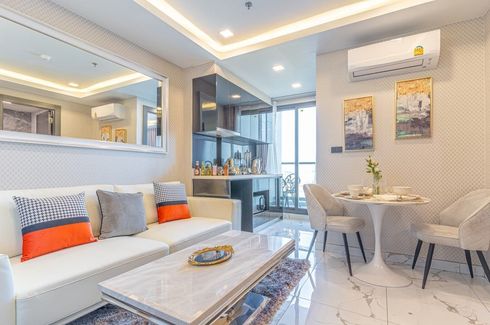 1 Bedroom Condo for sale in Arcadia Millennium Tower, Nong Prue, Chonburi