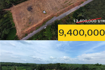 Land for sale in Samnak Kham, Songkhla