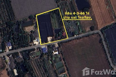 Land for sale in Bang Rakam, Nakhon Pathom