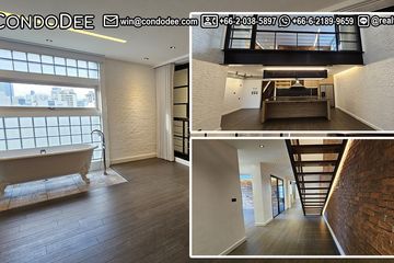 5 Bedroom Condo for sale in Penthouse Condominium 3, Phra Khanong Nuea, Bangkok near BTS Ekkamai