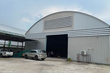 Warehouse / Factory for rent in Thung Song Hong, Bangkok near MRT Lak Si