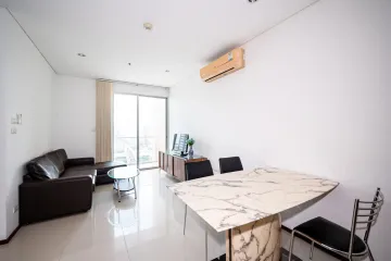 1 Bedroom Condo for rent in Villa Sathorn, Khlong Ton Sai, Bangkok near BTS Krung Thon Buri