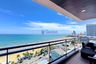 2 Bedroom Condo for rent in Northshore, Na Kluea, Chonburi