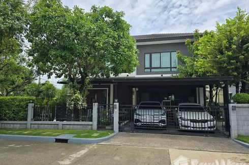 4 Bedroom House for sale in The City Pattanakarn, Prawet, Bangkok