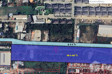 Land for sale in Bang Ramat, Bangkok