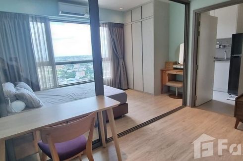 1 Bedroom Condo for rent in Whizdom Station Ratchada - Thapra, Dao Khanong, Bangkok near BTS Talat Phlu