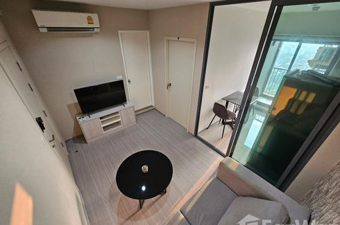 1 Bedroom Condo for rent in Aspire Sathorn - Ratchaphruek, Pak Khlong Phasi Charoen, Bangkok near MRT Bang Wa