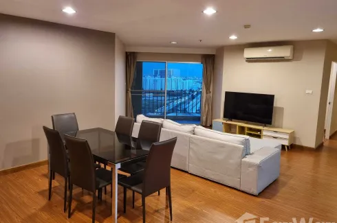 3 Bedroom Condo for rent in Belle Grand Rama 9, Huai Khwang, Bangkok near MRT Phra Ram 9