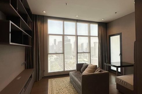 1 Bedroom Condo for sale in The Diplomat Sathorn, Silom, Bangkok near BTS Surasak