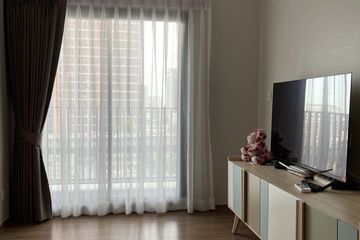 2 Bedroom Condo for rent in Metris Rama 9-Ramkhamhaeng, Hua Mak, Bangkok near MRT Ramkhamhaeng 12