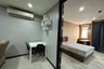1 Bedroom Condo for rent in Klangkrung Resort (Ratchada 7), Din Daeng, Bangkok near MRT Huai Khwang