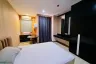 1 Bedroom Condo for rent in Klangkrung Resort (Ratchada 7), Din Daeng, Bangkok near MRT Huai Khwang