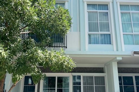 2 Bedroom Townhouse for rent in Indy Bangna, Bang Kaeo, Samut Prakan