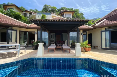 3 Bedroom Villa for sale in IndoChine Villa Santi, Patong, Phuket