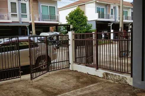 3 Bedroom Townhouse for sale in Supalai Bella Thalang Phuket, Thep Krasatti, Phuket