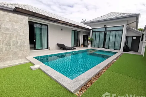 3 Bedroom Villa for sale in Hin Lek Fai, Prachuap Khiri Khan