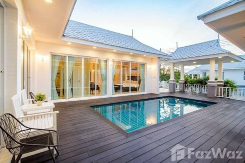 3 Bedroom Villa for sale in Marwin Pool Villa Hua HIn, Thap Tai, Prachuap Khiri Khan