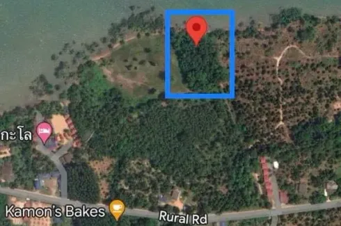 Land for sale in Ko Chang, Trat