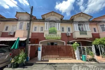 3 Bedroom Townhouse for sale in Khu Khot, Pathum Thani