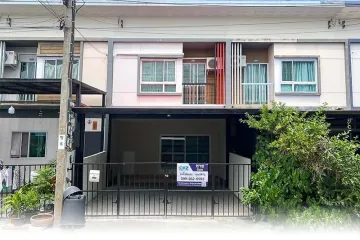 3 Bedroom Townhouse for sale in Villette Lite Rattanathibet, Bang Len, Nonthaburi