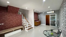3 Bedroom Townhouse for sale in Villette Lite Rattanathibet, Bang Len, Nonthaburi